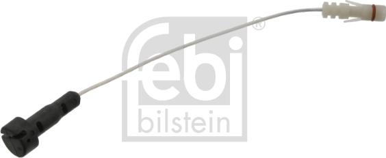 Febi Bilstein 02112 - Warnkontakt, Bremsbelagverschleiß alexcarstop-ersatzteile.com