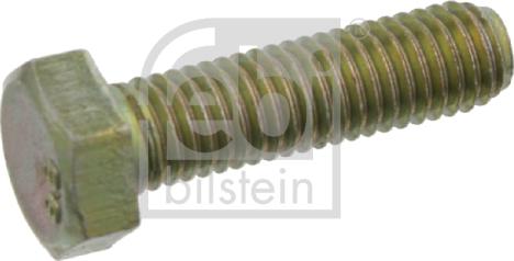 Febi Bilstein 02837 - Schraube alexcarstop-ersatzteile.com