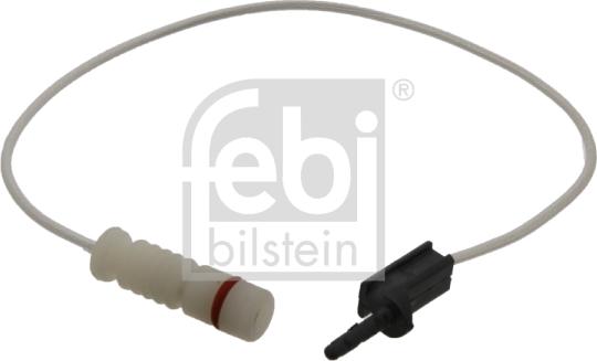 Febi Bilstein 02352 - Warnkontakt, Bremsbelagverschleiß alexcarstop-ersatzteile.com