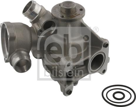 Febi Bilstein 02292 - Wasserpumpe alexcarstop-ersatzteile.com