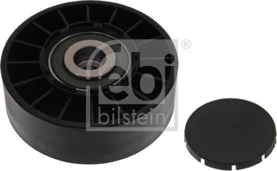 Febi Bilstein 02249 - Umlenk / Führungsrolle, Keilrippenriemen alexcarstop-ersatzteile.com