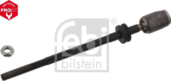 Febi Bilstein 02240 - Axialgelenk, Spurstange alexcarstop-ersatzteile.com