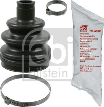 Febi Bilstein 02721 - Faltenbalg, Antriebswelle alexcarstop-ersatzteile.com