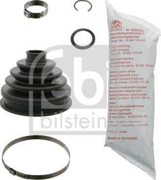 Febi Bilstein 07991 - Faltenbalg, Antriebswelle alexcarstop-ersatzteile.com