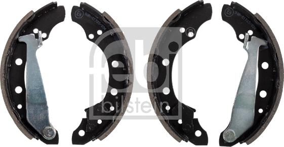 Febi Bilstein 07014 - Bremsbackensatz alexcarstop-ersatzteile.com