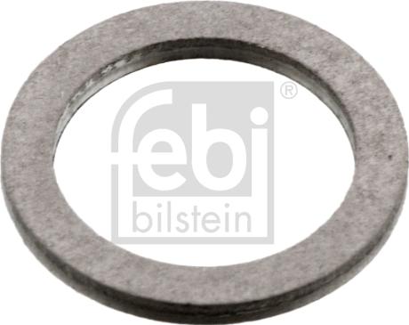 Febi Bilstein 07106 - Dichtring, Ölablassschraube alexcarstop-ersatzteile.com