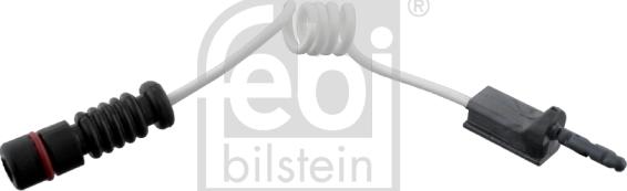 Febi Bilstein 07835 - Warnkontakt, Bremsbelagverschleiß alexcarstop-ersatzteile.com