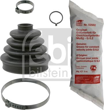 Febi Bilstein 07873 - Faltenbalg, Antriebswelle alexcarstop-ersatzteile.com