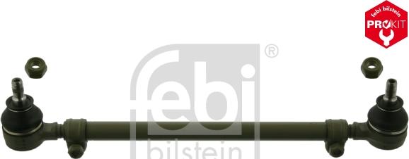 Febi Bilstein 07258 - Spurstange alexcarstop-ersatzteile.com