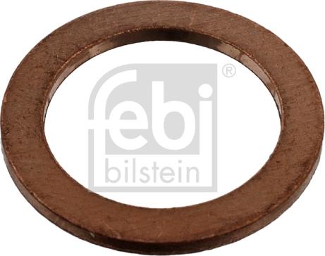 Febi Bilstein 07215 - Dichtring, Ölablassschraube alexcarstop-ersatzteile.com