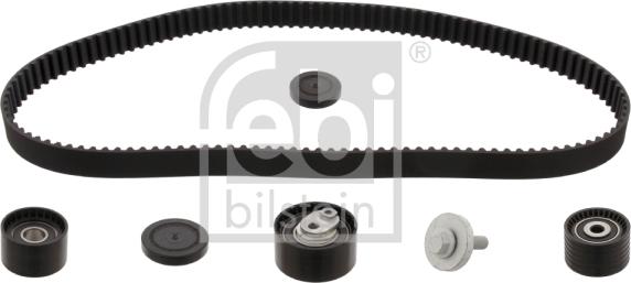 Febi Bilstein 19951 - Zahnriemensatz alexcarstop-ersatzteile.com