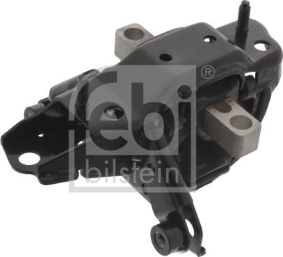 Febi Bilstein 19906 - Lagerung, Motor alexcarstop-ersatzteile.com