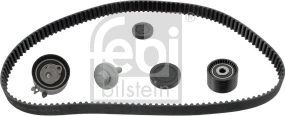 Febi Bilstein 19918 - Zahnriemensatz alexcarstop-ersatzteile.com