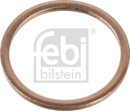 Febi Bilstein 19422 - Dichtring, Ölablassschraube alexcarstop-ersatzteile.com