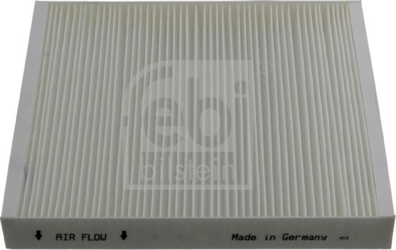 Febi Bilstein 19590 - Filter, Innenraumluft alexcarstop-ersatzteile.com