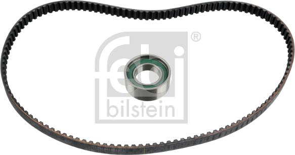 Febi Bilstein 19657 - Zahnriemensatz alexcarstop-ersatzteile.com