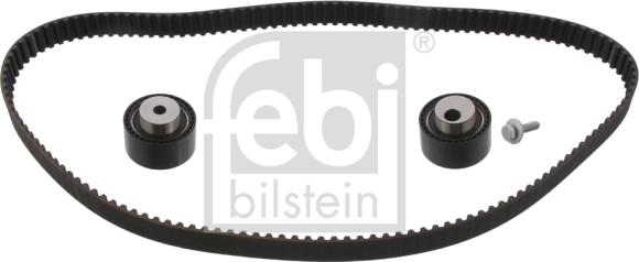 Febi Bilstein 19615 - Zahnriemensatz alexcarstop-ersatzteile.com