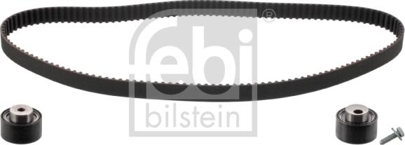 Febi Bilstein 19621 - Zahnriemensatz alexcarstop-ersatzteile.com