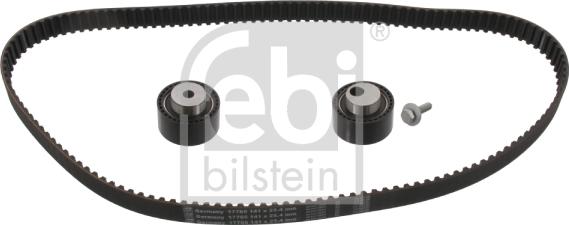 Febi Bilstein 19623 - Zahnriemensatz alexcarstop-ersatzteile.com