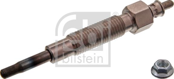 Febi Bilstein 19097 - Glühkerze alexcarstop-ersatzteile.com