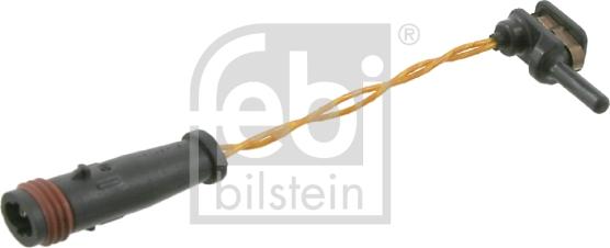 Febi Bilstein 19186 - Warnkontakt, Bremsbelagverschleiß alexcarstop-ersatzteile.com