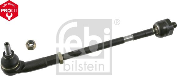 Febi Bilstein 19818 - Spurstange alexcarstop-ersatzteile.com