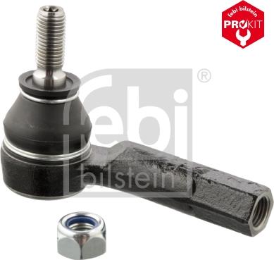 Febi Bilstein 19812 - Spurstangenkopf alexcarstop-ersatzteile.com