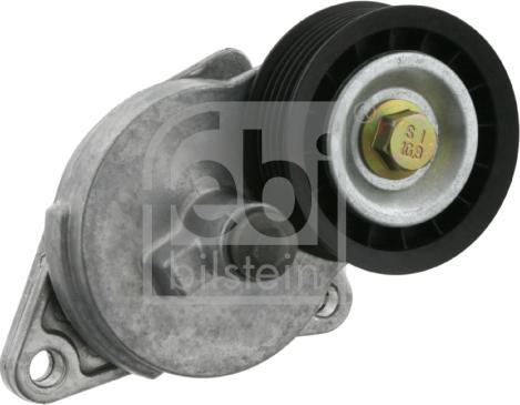 Febi Bilstein 19824 - Riemenspanner, Keilrippenriemen alexcarstop-ersatzteile.com