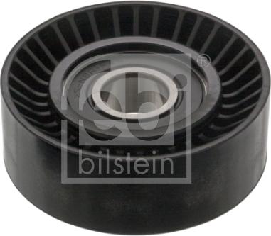 Febi Bilstein 19871 - Umlenk / Führungsrolle, Keilrippenriemen alexcarstop-ersatzteile.com