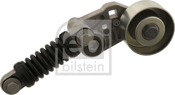 Febi Bilstein 19355 - Riemenspanner, Keilrippenriemen alexcarstop-ersatzteile.com