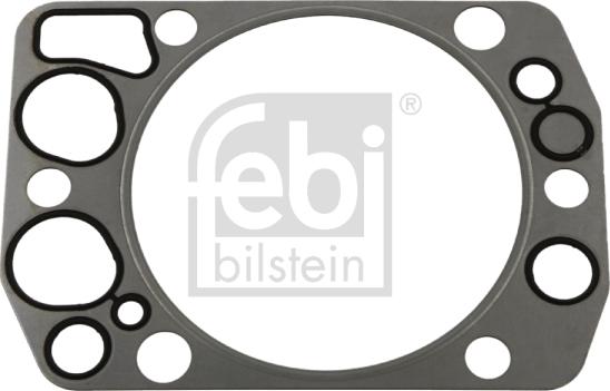 Febi Bilstein 19317 - Dichtung, Zylinderkopf alexcarstop-ersatzteile.com