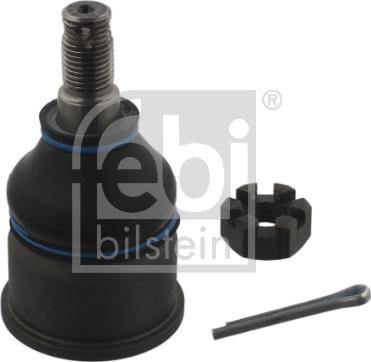 Febi Bilstein 19387 - Trag / Führungsgelenk alexcarstop-ersatzteile.com