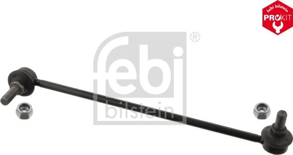 Febi Bilstein 19296 - Stange / Strebe, Stabilisator alexcarstop-ersatzteile.com