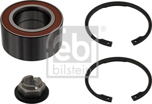 Febi Bilstein 19265 - Radlagersatz alexcarstop-ersatzteile.com