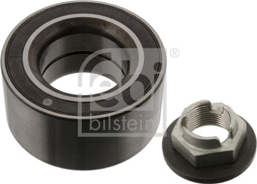 Febi Bilstein 19706 - Radlagersatz alexcarstop-ersatzteile.com