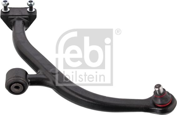 Febi Bilstein 19731 - Lenker, Radaufhängung alexcarstop-ersatzteile.com