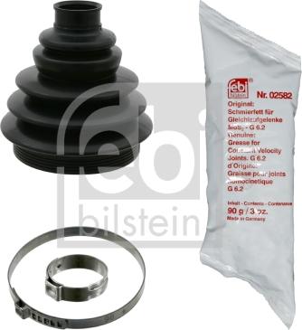 Febi Bilstein 14909 - Faltenbalg, Antriebswelle alexcarstop-ersatzteile.com