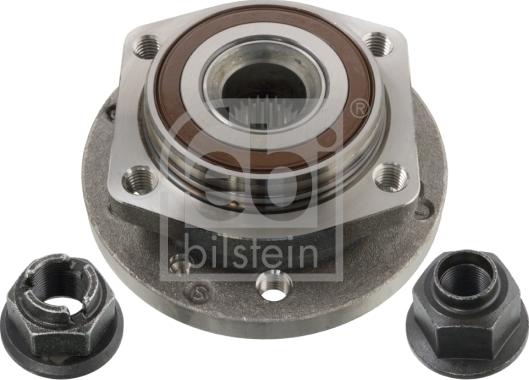 Febi Bilstein 14902 - Radlagersatz alexcarstop-ersatzteile.com