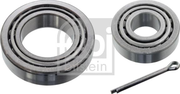 Febi Bilstein 14498 - Radlagersatz alexcarstop-ersatzteile.com