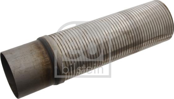 Febi Bilstein 14693 - Wellrohr, Abgasanlage alexcarstop-ersatzteile.com