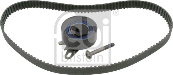 Febi Bilstein 14638 - Zahnriemensatz alexcarstop-ersatzteile.com