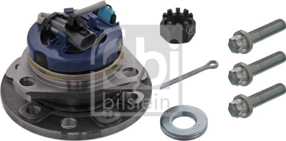 Febi Bilstein 14623 - Radlagersatz alexcarstop-ersatzteile.com