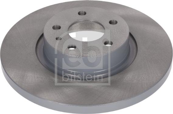 Febi Bilstein 14136 - Bremsscheibe alexcarstop-ersatzteile.com