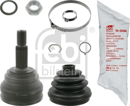 Febi Bilstein 14864 - Gelenksatz, Antriebswelle alexcarstop-ersatzteile.com