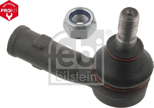 Febi Bilstein 14324 - Spurstangenkopf alexcarstop-ersatzteile.com