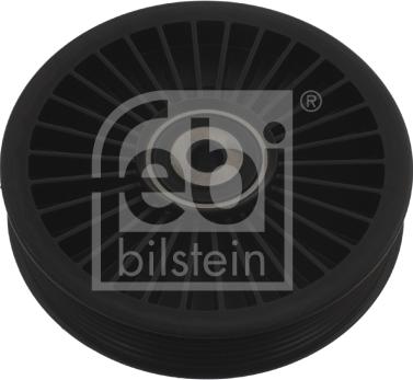 Febi Bilstein 14379 - Umlenk / Führungsrolle, Keilrippenriemen alexcarstop-ersatzteile.com