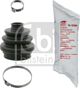 Febi Bilstein 14297 - Faltenbalg, Antriebswelle alexcarstop-ersatzteile.com