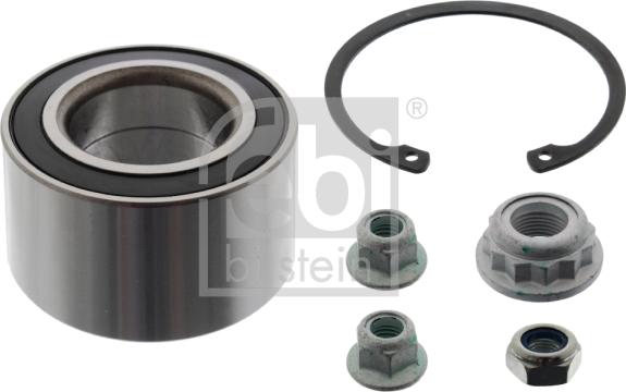 Febi Bilstein 14250 - Radlagersatz alexcarstop-ersatzteile.com