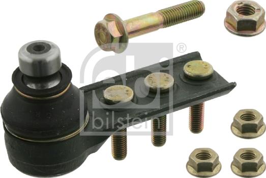 Febi Bilstein 14758 - Trag / Führungsgelenk alexcarstop-ersatzteile.com