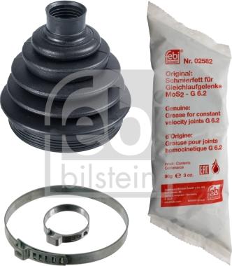 Febi Bilstein 14769 - Faltenbalg, Antriebswelle alexcarstop-ersatzteile.com